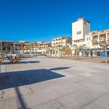 Village Cap Esterel - Le Belvedere-14