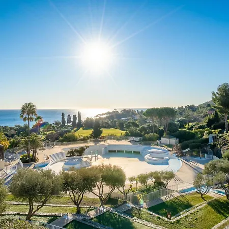 Village Cap Esterel - Le Belvedere-14 Апартаменты Сен-Рафаэль