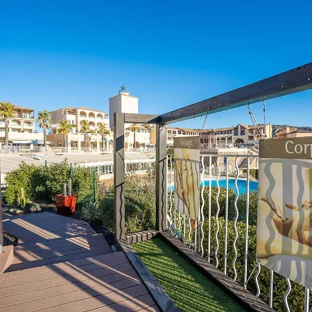 Village Cap Esterel - Le Belvedere-14 *