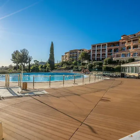 Village Cap Esterel - Le Belvedere-14 Διαμέρισμα Saint-Raphaël