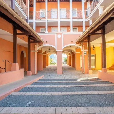 Village Cap Esterel - Le Belvedere-14 Апартаменты