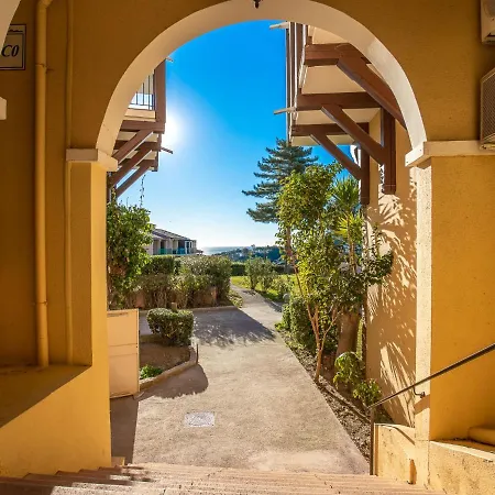 Апартаменты Village Cap Esterel - Le Belvedere-14 Сен-Рафаэль