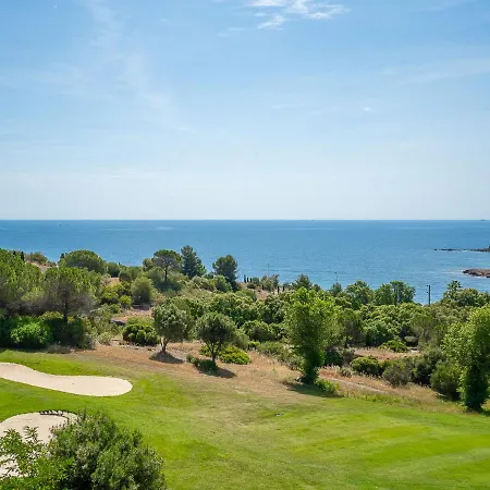 Village Cap Esterel - Le Belvedere-14 Сен-Рафаэль