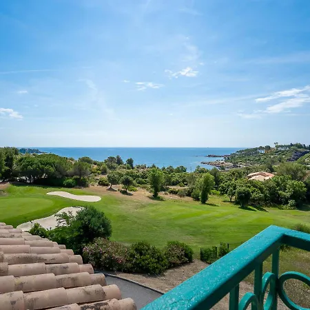 Village Cap Esterel - Le Belvedere-14