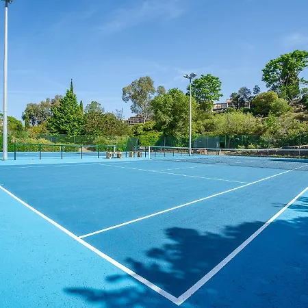 Village Cap Esterel - Le Belvedere-14 Апартаменты