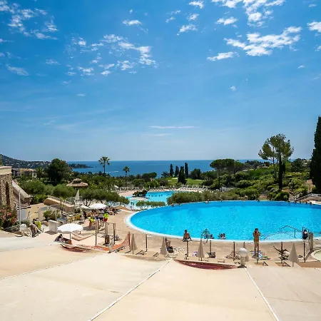 Апартаменты Village Cap Esterel - Le Belvedere-14 *