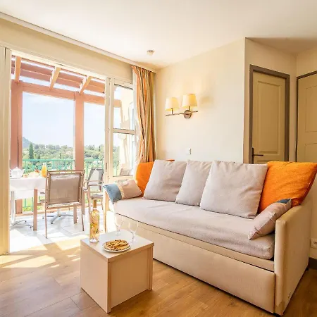 Village Cap Esterel - Le Belvedere-14 Διαμέρισμα Saint-Raphaël