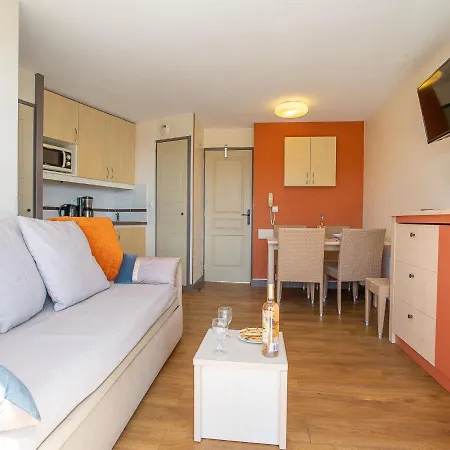 Village Cap Esterel - Le Belvedere-14 Διαμέρισμα