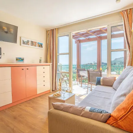 Апартаменты Village Cap Esterel - Le Belvedere-14